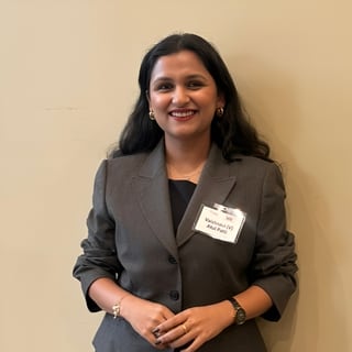 Vaishnavi Patil, co-founder of Vectrapex