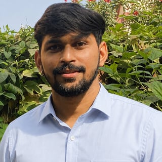 Yash Patil, co-founder of Vectrapex